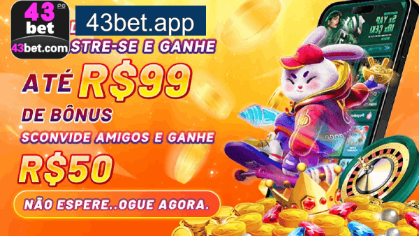 Download app 43BET Android iOS