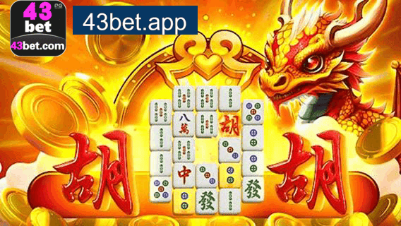 Slots no app 43BET mobile
