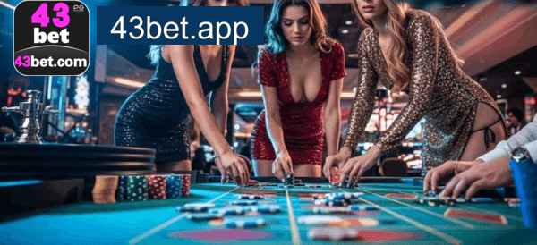 Cassino 43BET app mobile