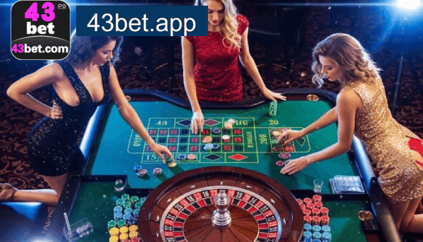App 43BET Android download