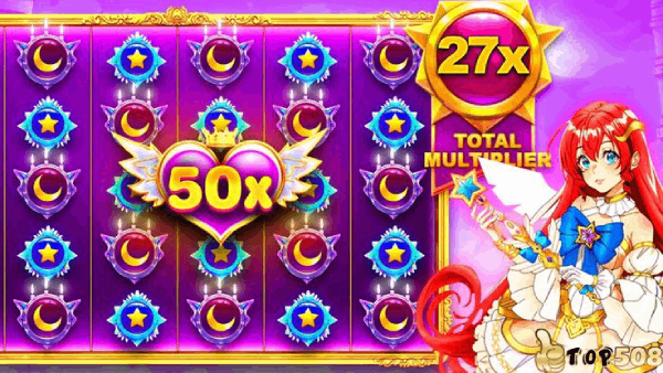 Starlight Princess - Slot game com multiplicadores na 43BET