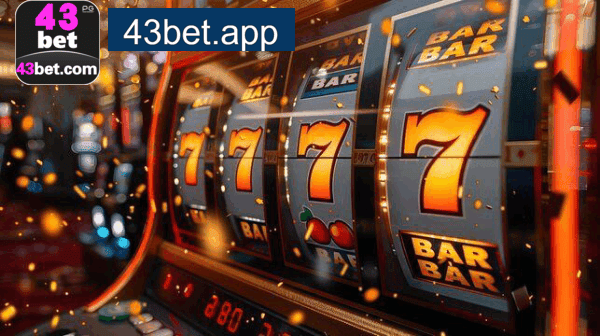Tela login 43BET