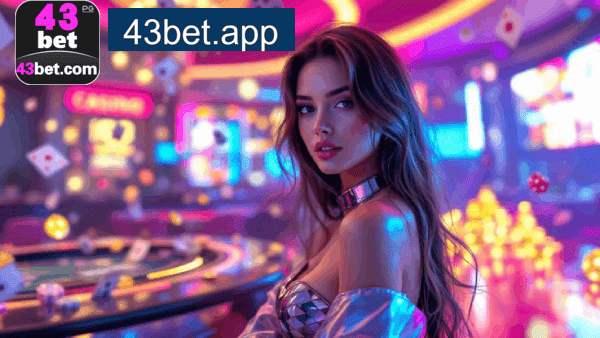 Bônus boas-vindas 43BET R$100