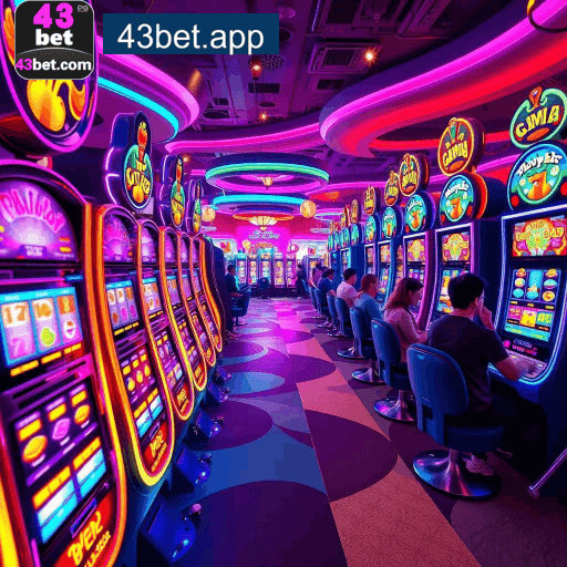 Depósito PIX 43BET