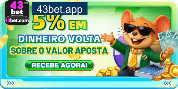 Bônus exclusivos membros VIP 43BET