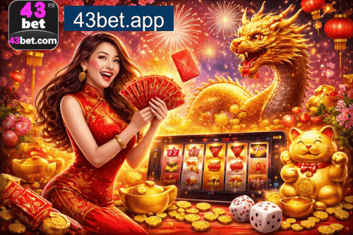 Saque PIX 43BET