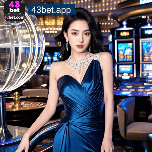 Slots com prêmios 43BET